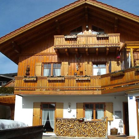 Ferienwohnung Barbara Oberammergau Cameră foto