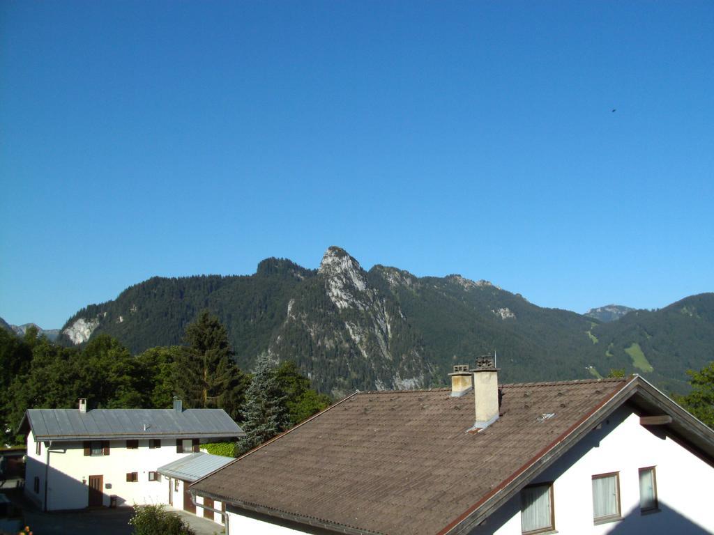 Ferienwohnung Barbara Oberammergau Cameră foto